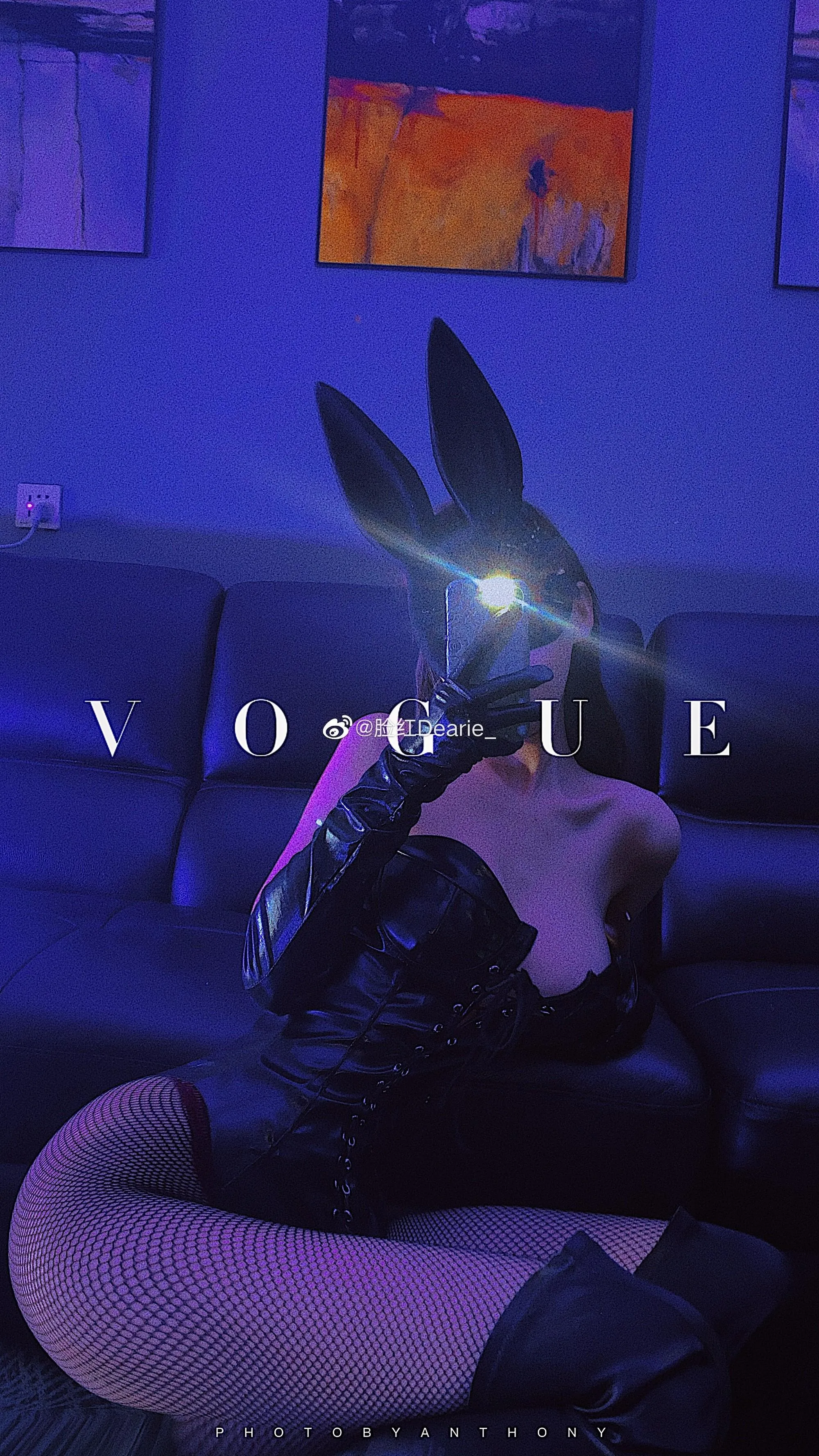 NO.030 脸红Dearie – 微博 [195P]插图2